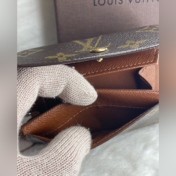 Louis Vuitton cardholder/ coins purse monogram - Picture 11 of 16